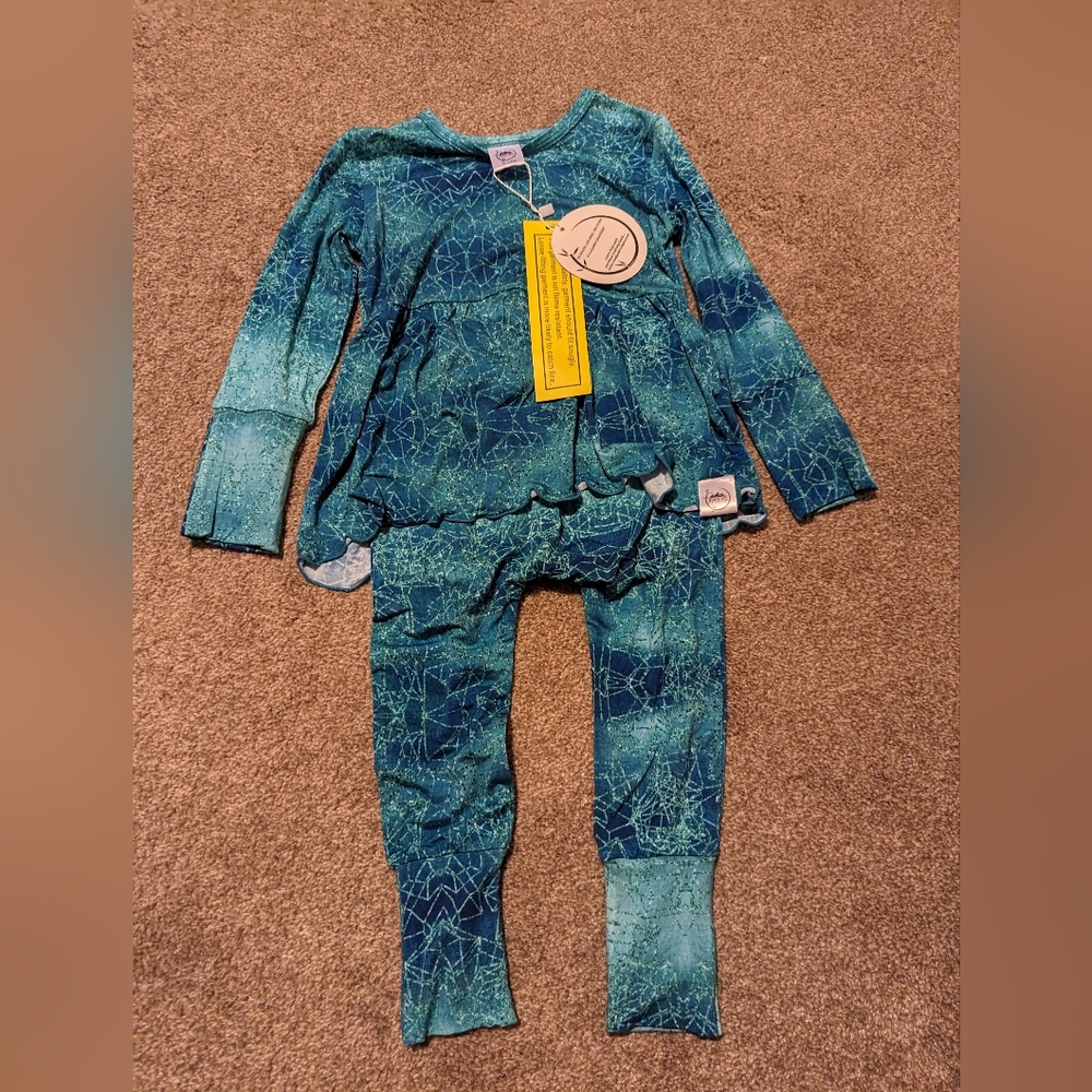 6-12 Ready Set Romper dress